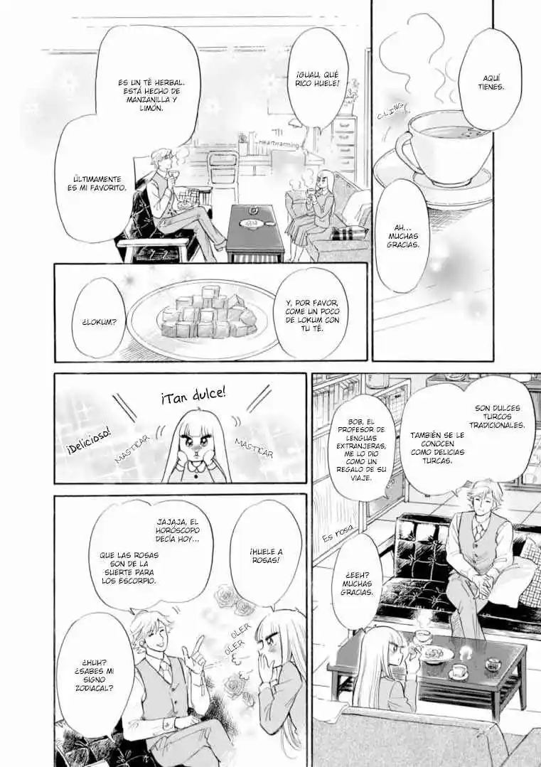 Shiota-sensei To Amai-chan - Capítulo 44 - Página 5 - LectorTMOo