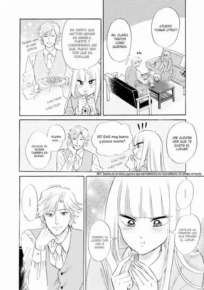 Shiota-sensei To Amai-chan - Capítulo 44 - Página 7 - LectorTMOo