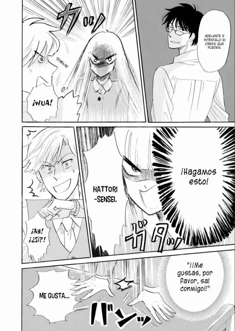 Shiota-sensei To Amai-chan - Capítulo 44 - Página 9 - LectorTMOo