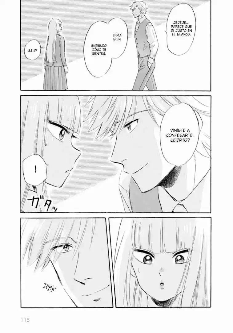 Shiota-sensei To Amai-chan - Capítulo 44 - Página 12 - LectorTMOo