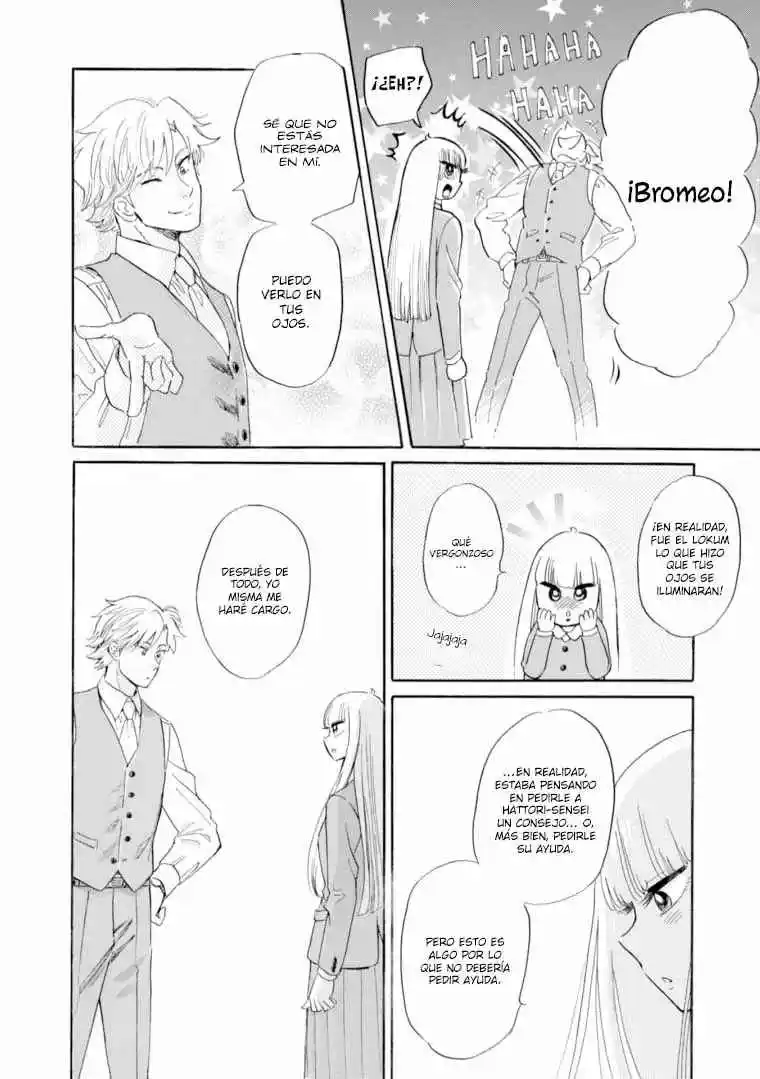 Shiota-sensei To Amai-chan - Capítulo 44 - Página 13 - LectorTMOo