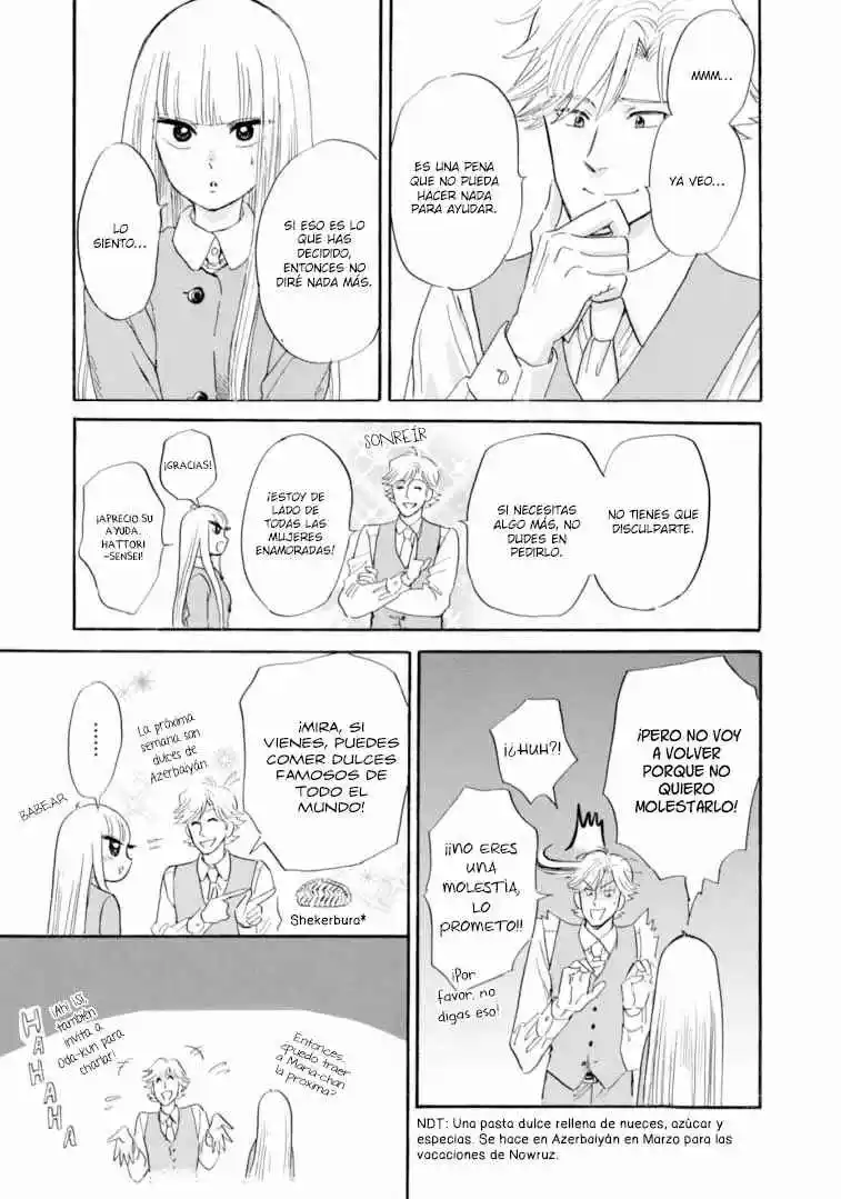 Shiota-sensei To Amai-chan - Capítulo 44 - Página 14 - LectorTMOo
