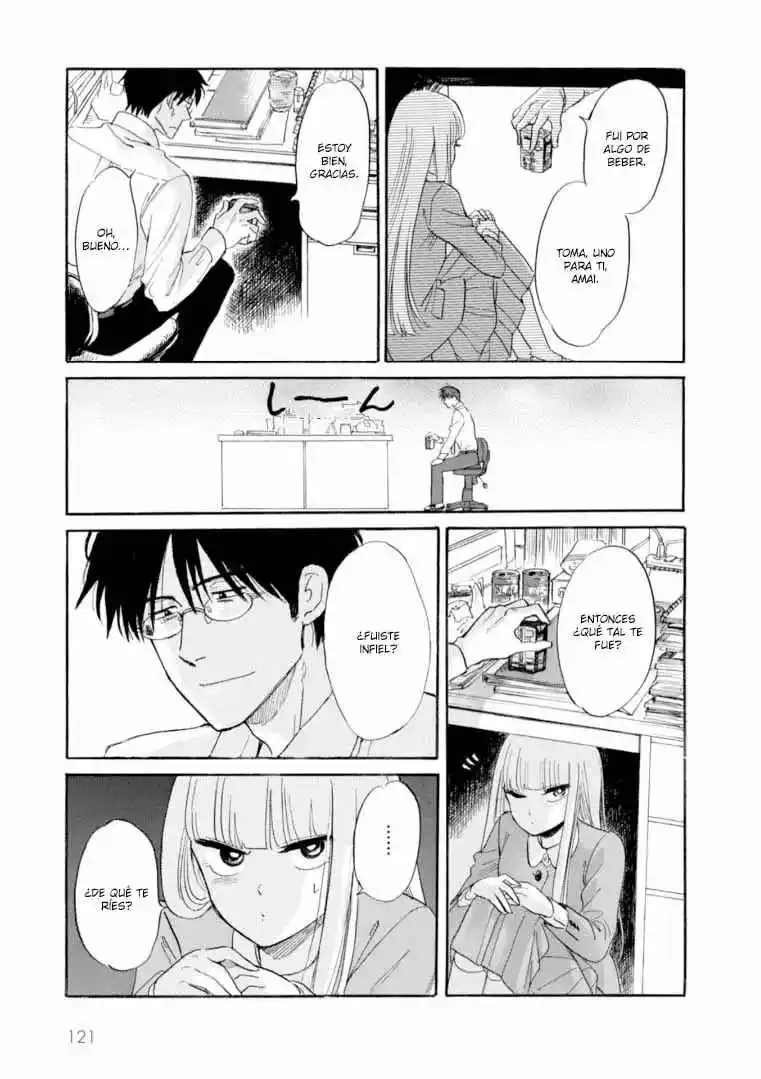 Shiota-sensei To Amai-chan - Capítulo 44 - Página 18 - LectorTMOo