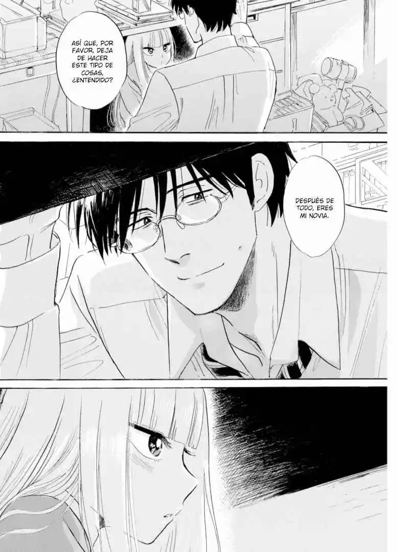 Shiota-sensei To Amai-chan - Capítulo 44 - Página 22 - LectorTMOo