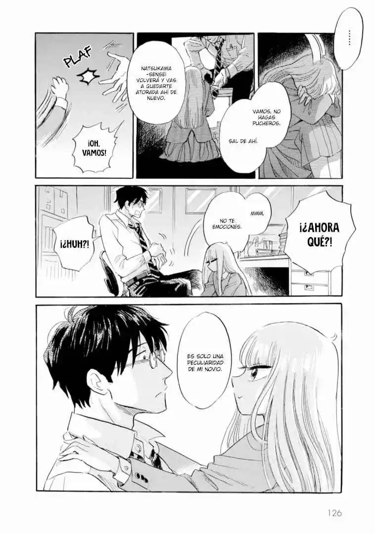 Shiota-sensei To Amai-chan - Capítulo 44 - Página 23 - LectorTMOo