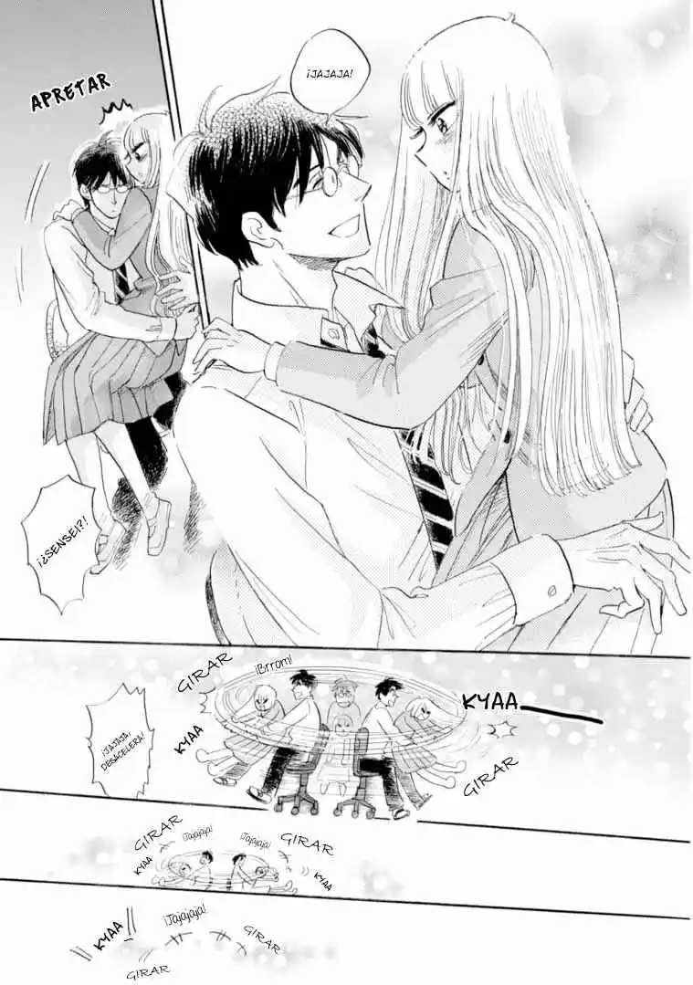 Shiota-sensei To Amai-chan - Capítulo 44 - Página 24 - LectorTMOo
