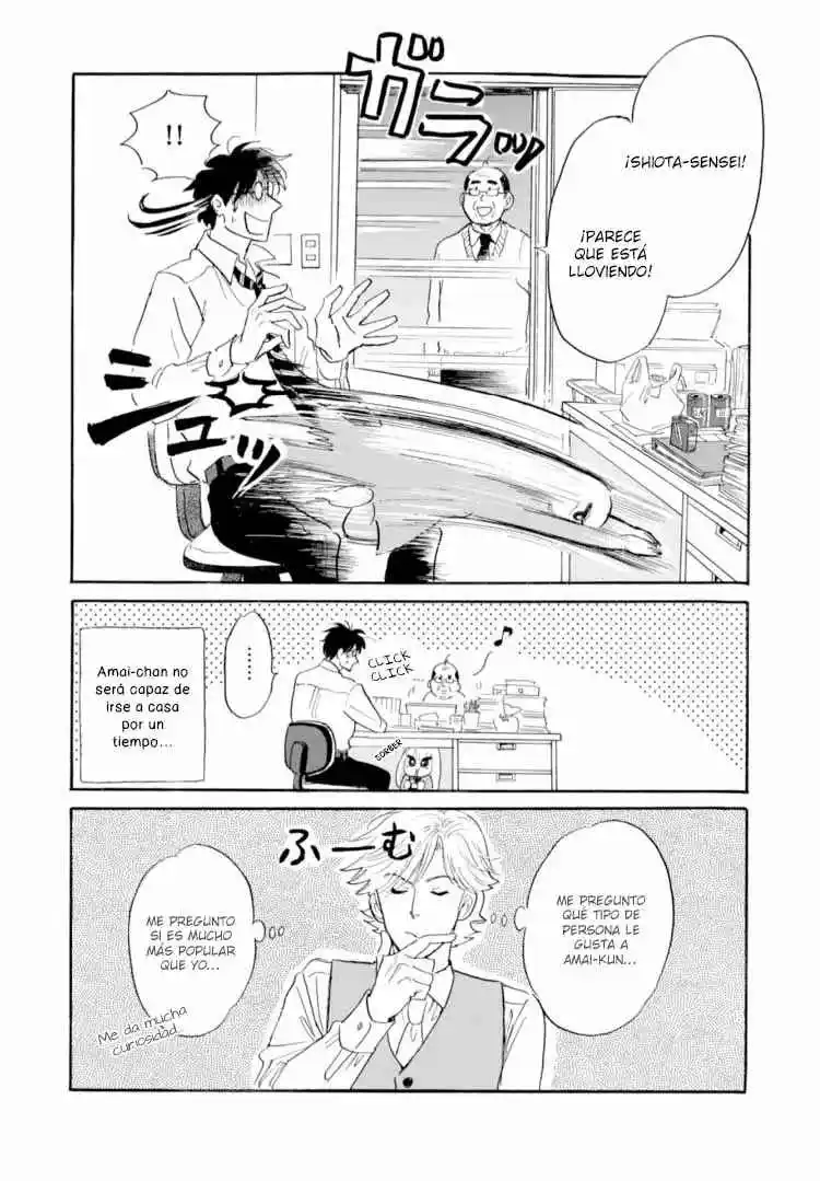 Shiota-sensei To Amai-chan - Capítulo 44 - Página 25 - LectorTMOo