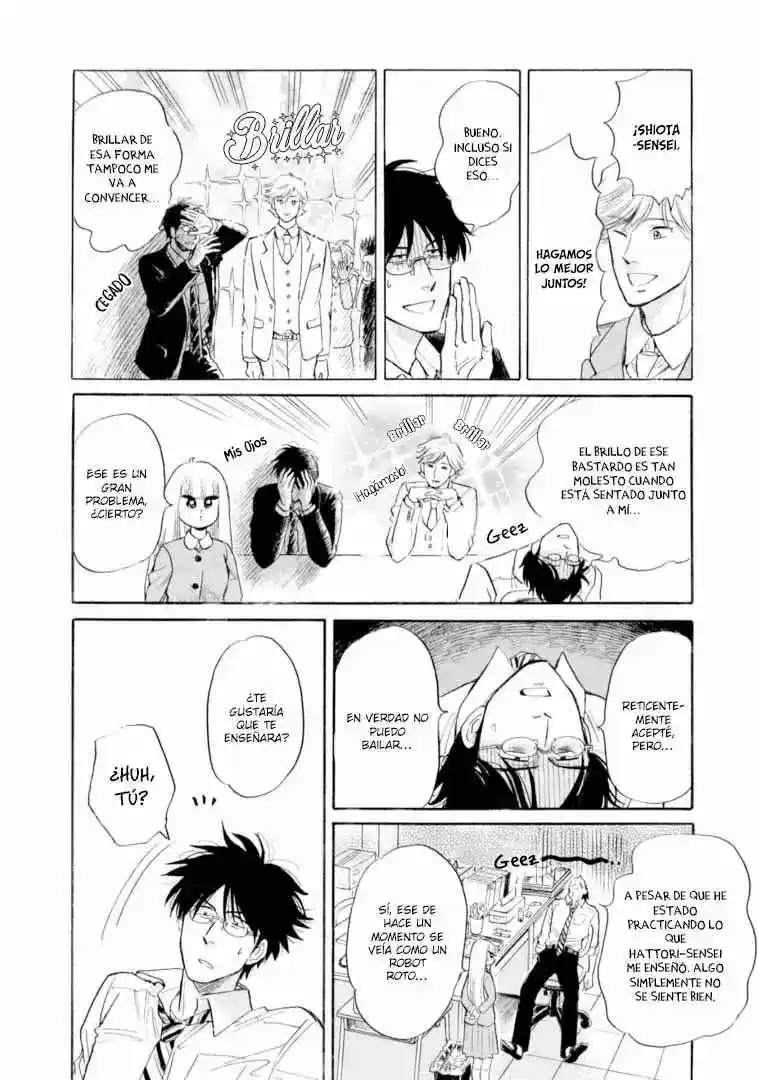Shiota-sensei To Amai-chan - Capítulo 45 - Página 7 - LectorTMOo