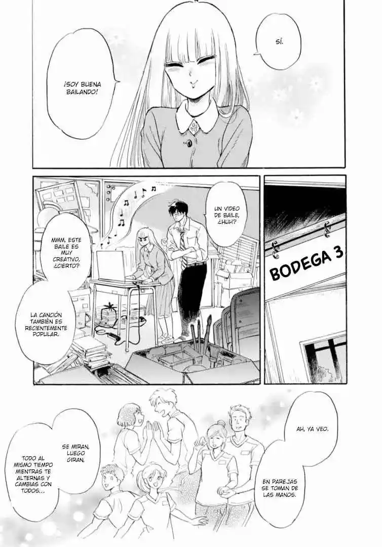 Shiota-sensei To Amai-chan - Capítulo 45 - Página 8 - LectorTMOo