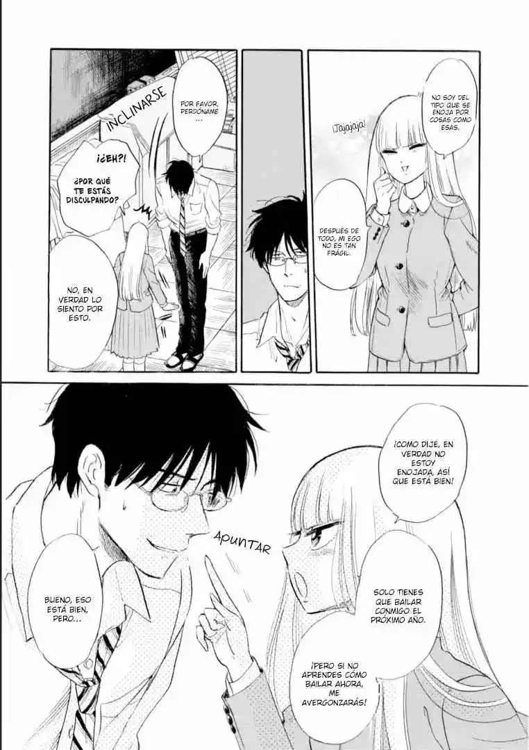 Shiota-sensei To Amai-chan - Capítulo 45 - Página 10 - LectorTMOo