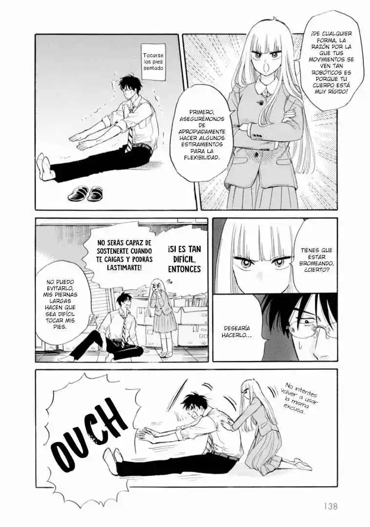 Shiota-sensei To Amai-chan - Capítulo 45 - Página 11 - LectorTMOo