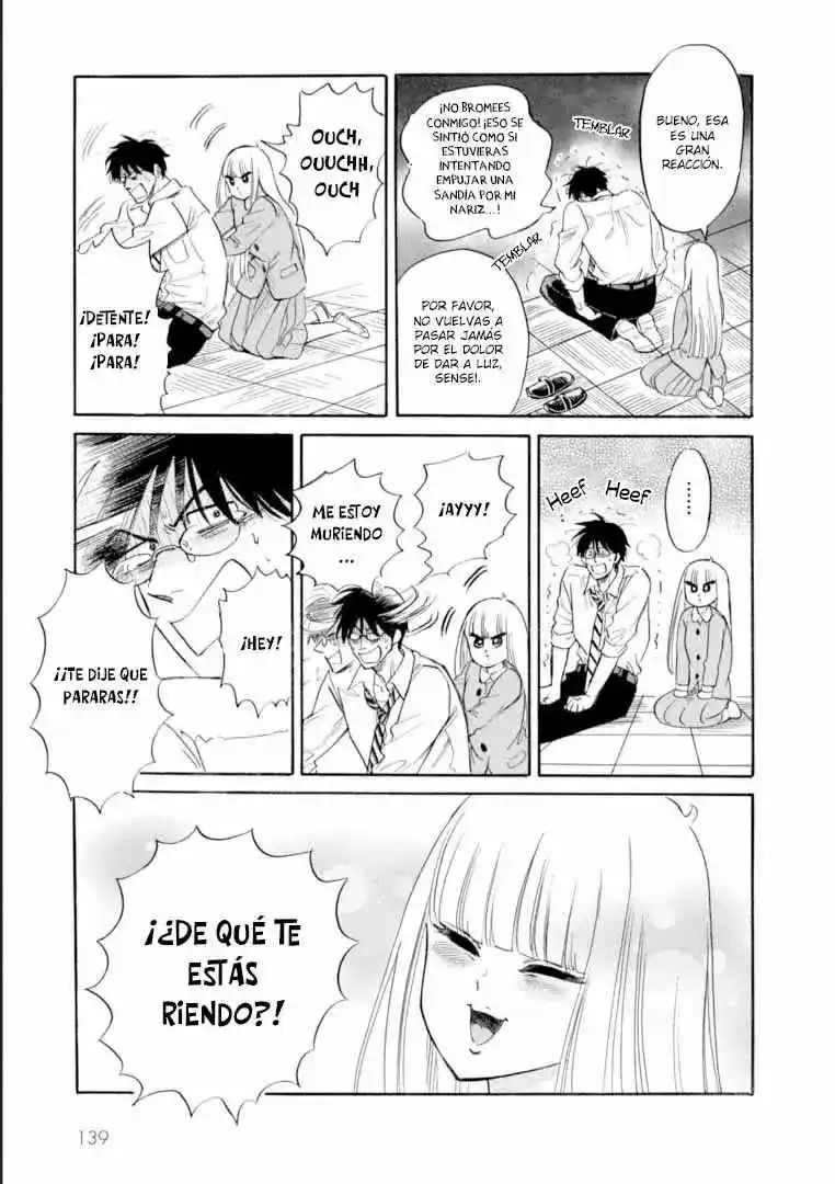 Shiota-sensei To Amai-chan - Capítulo 45 - Página 12 - LectorTMOo