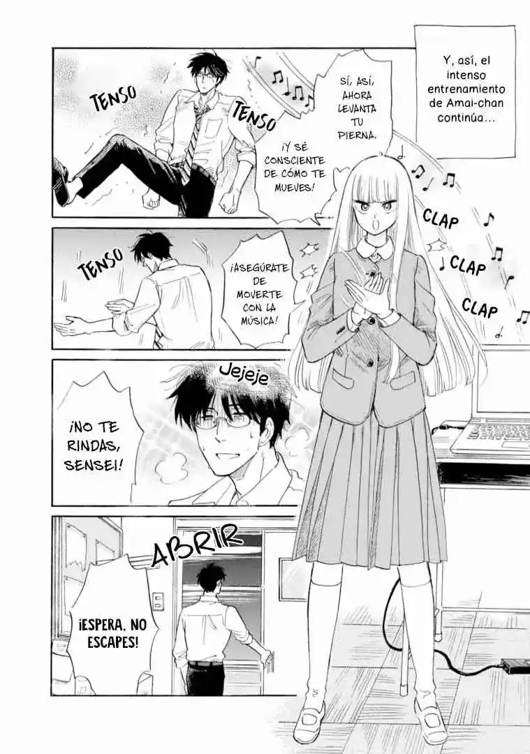 Shiota-sensei To Amai-chan - Capítulo 45 - Página 13 - LectorTMOo