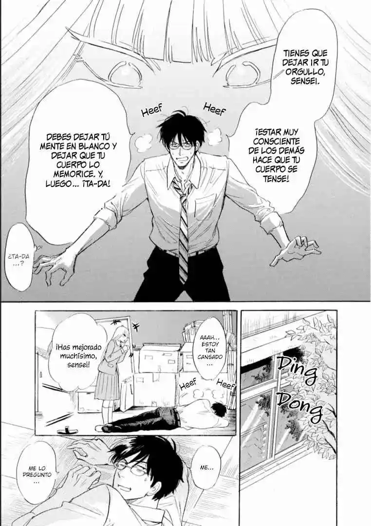 Shiota-sensei To Amai-chan - Capítulo 45 - Página 14 - LectorTMOo