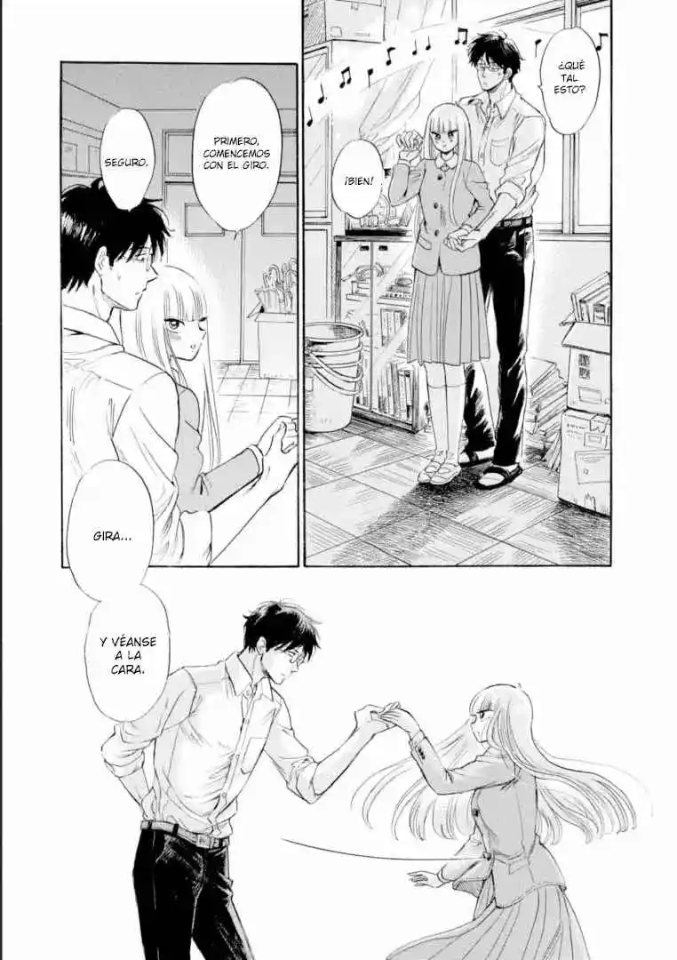Shiota-sensei To Amai-chan - Capítulo 45 - Página 16 - LectorTMOo