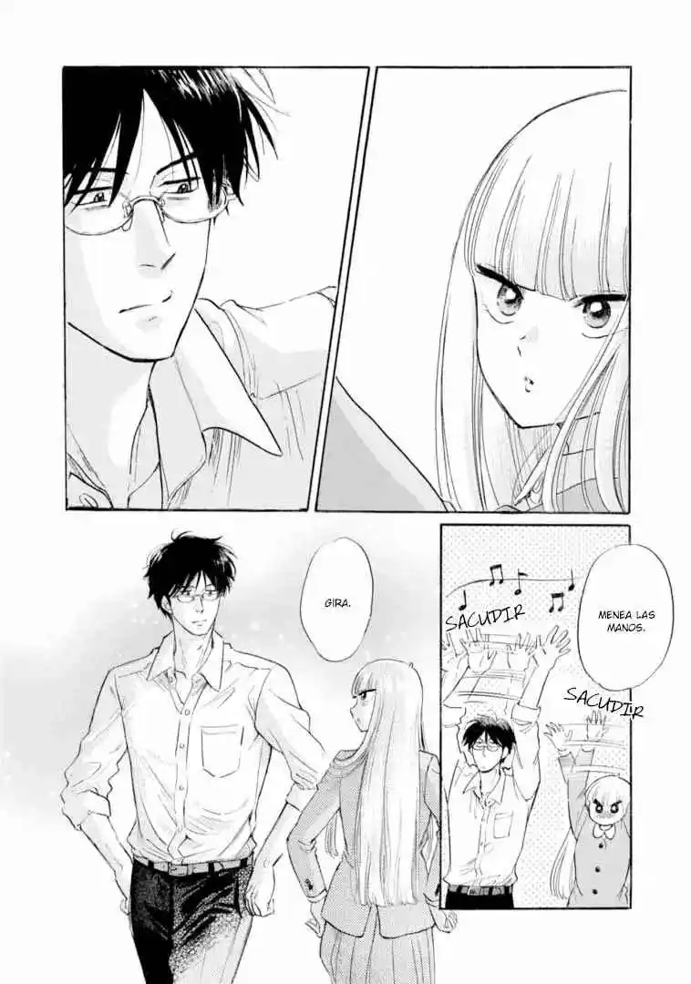 Shiota-sensei To Amai-chan - Capítulo 45 - Página 17 - LectorTMOo