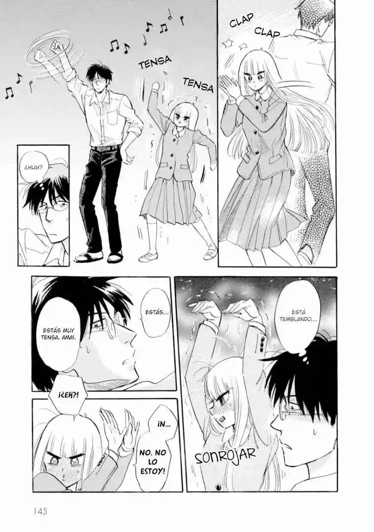 Shiota-sensei To Amai-chan - Capítulo 45 - Página 18 - LectorTMOo