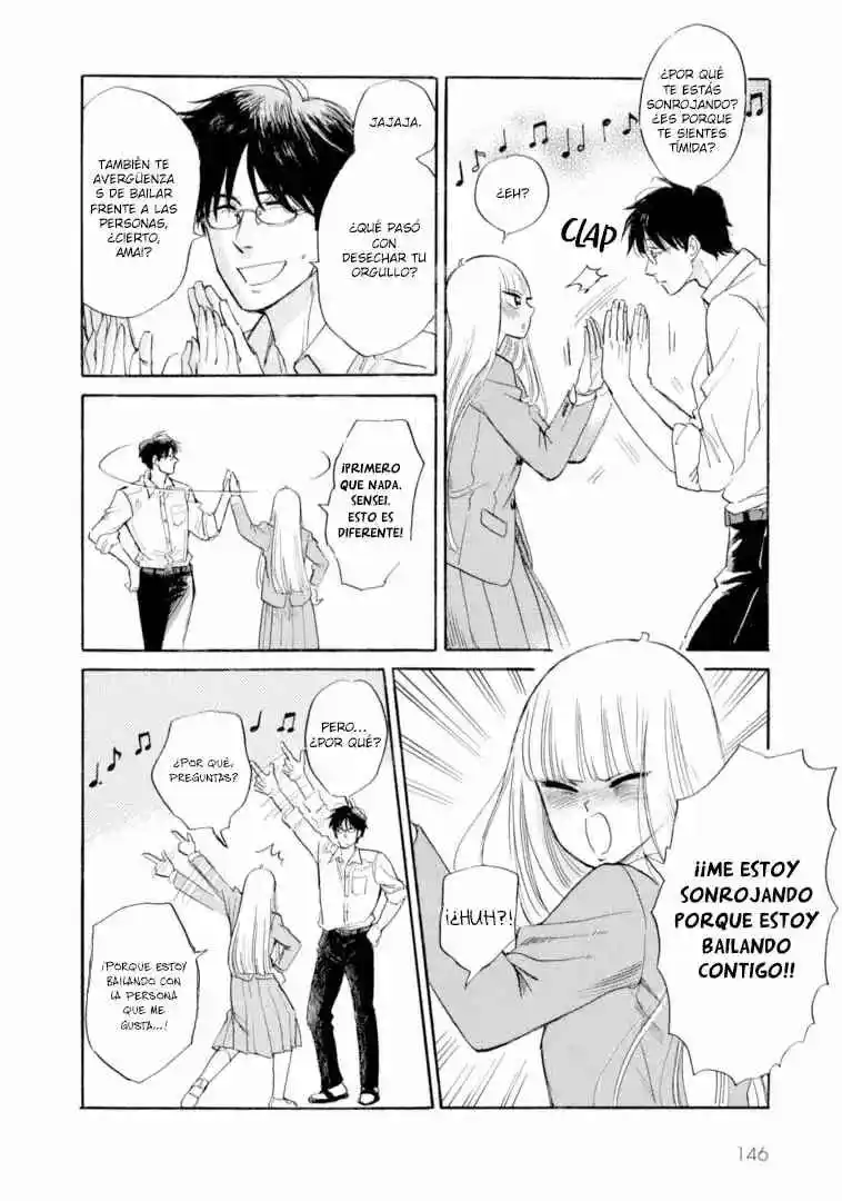 Shiota-sensei To Amai-chan - Capítulo 45 - Página 19 - LectorTMOo