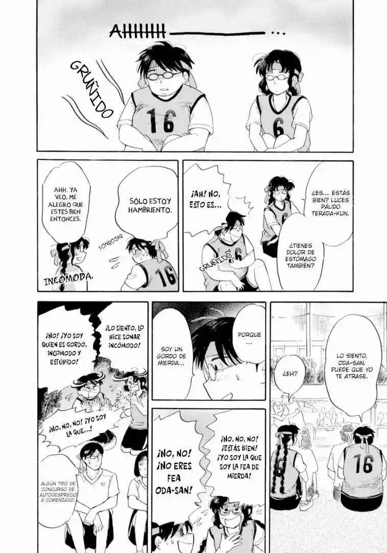 Shiota-sensei To Amai-chan - Capítulo 46 - Página 5 - LectorTMOo