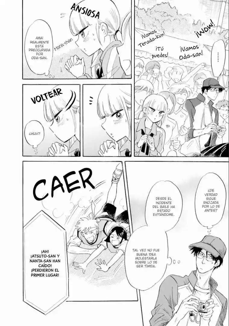 Shiota-sensei To Amai-chan - Capítulo 46 - Página 7 - LectorTMOo