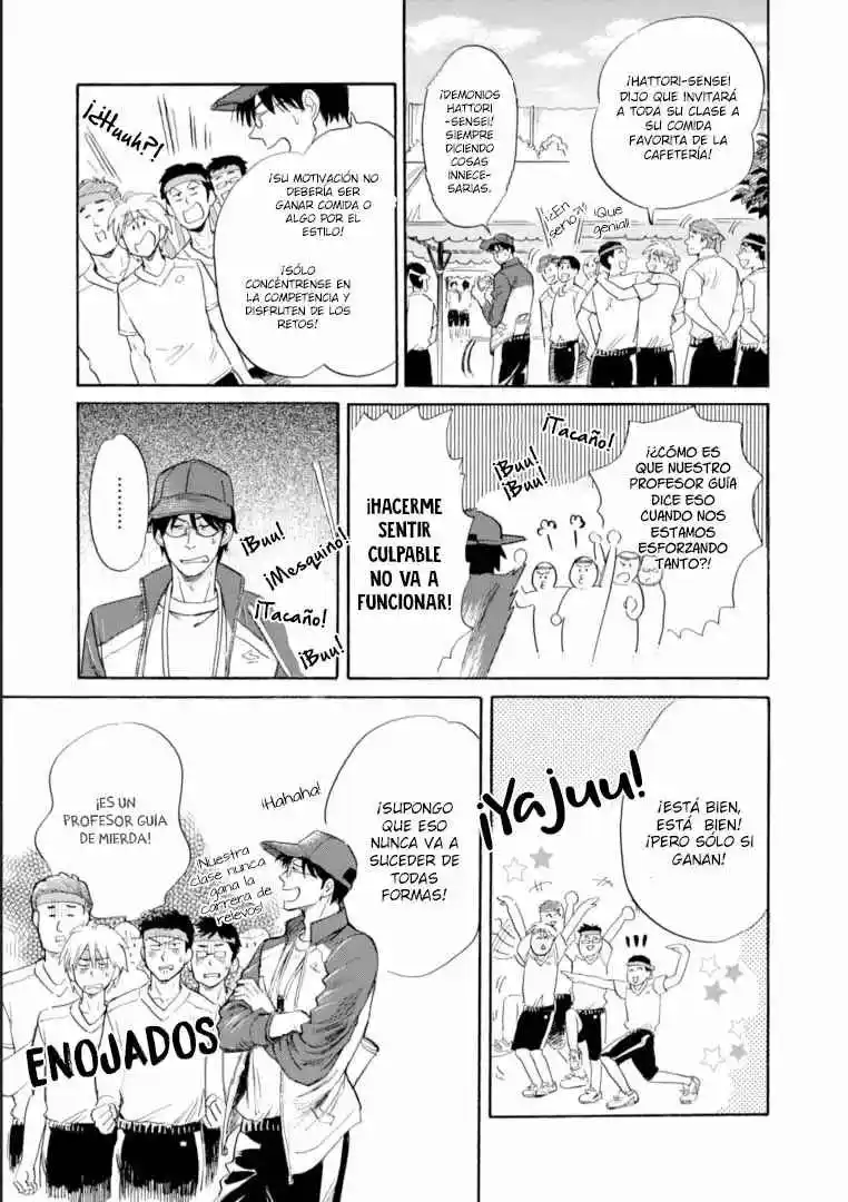 Shiota-sensei To Amai-chan - Capítulo 46 - Página 10 - LectorTMOo