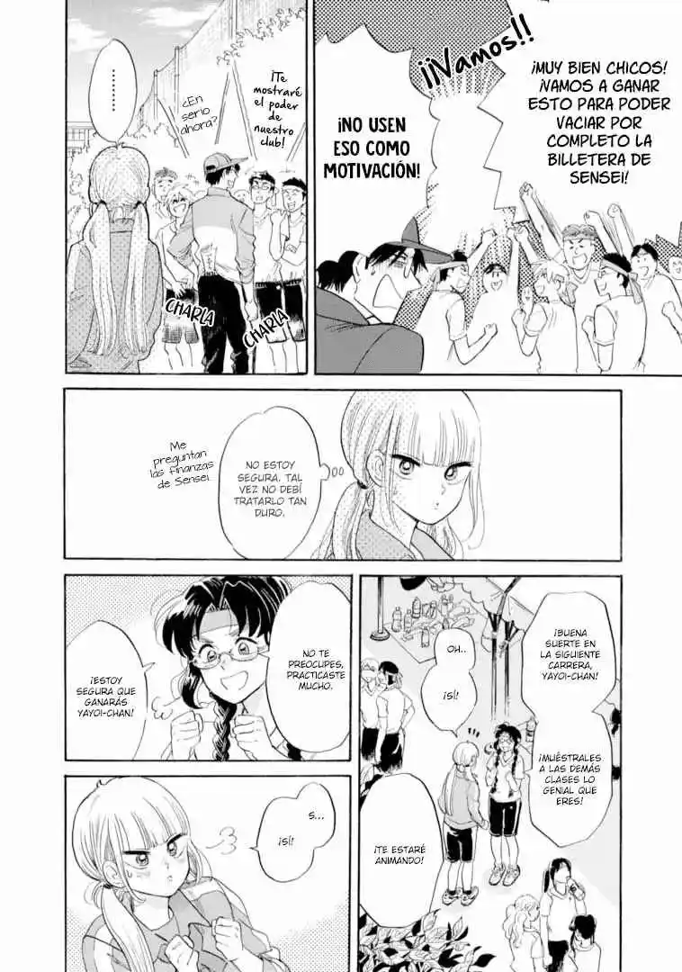 Shiota-sensei To Amai-chan - Capítulo 46 - Página 11 - LectorTMOo