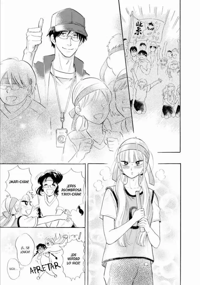 Shiota-sensei To Amai-chan - Capítulo 46 - Página 22 - LectorTMOo