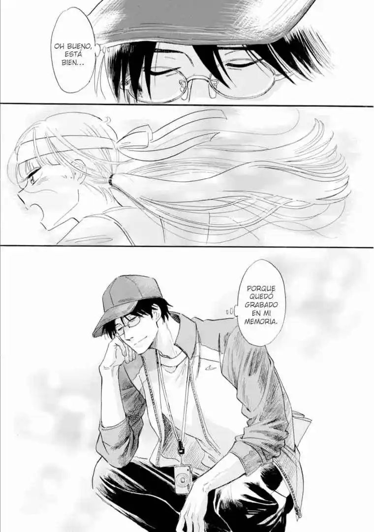 Shiota-sensei To Amai-chan - Capítulo 46 - Página 24 - LectorTMOo