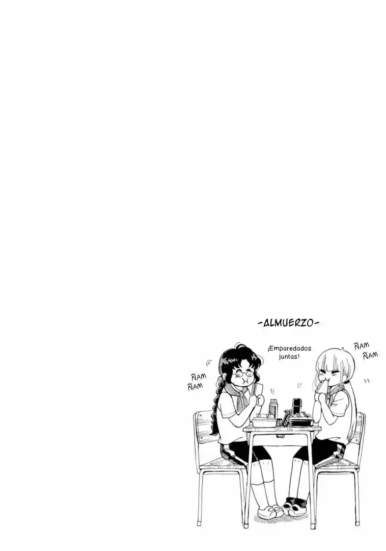 Shiota-sensei To Amai-chan - Capítulo 46 - Página 25 - LectorTMOo