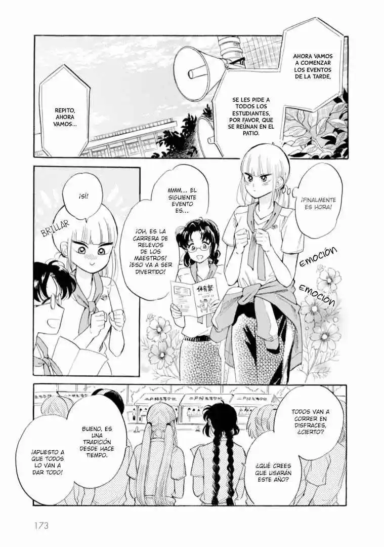 Shiota-sensei To Amai-chan - Capítulo 47 - Página 4 - LectorTMOo