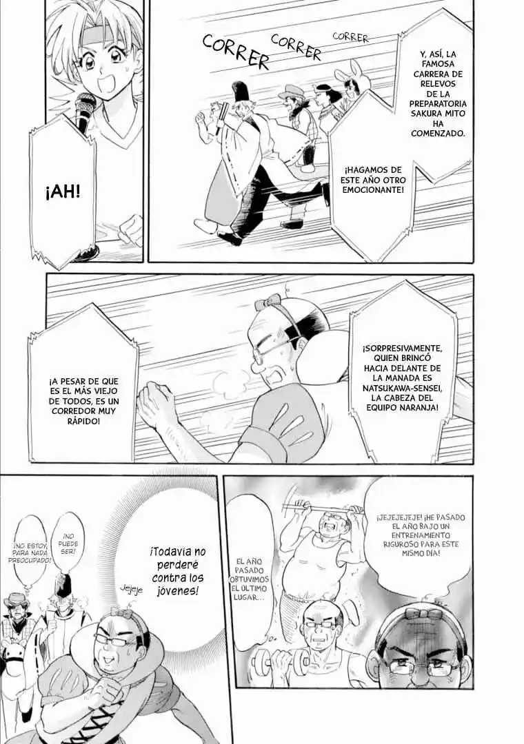 Shiota-sensei To Amai-chan - Capítulo 47 - Página 8 - LectorTMOo