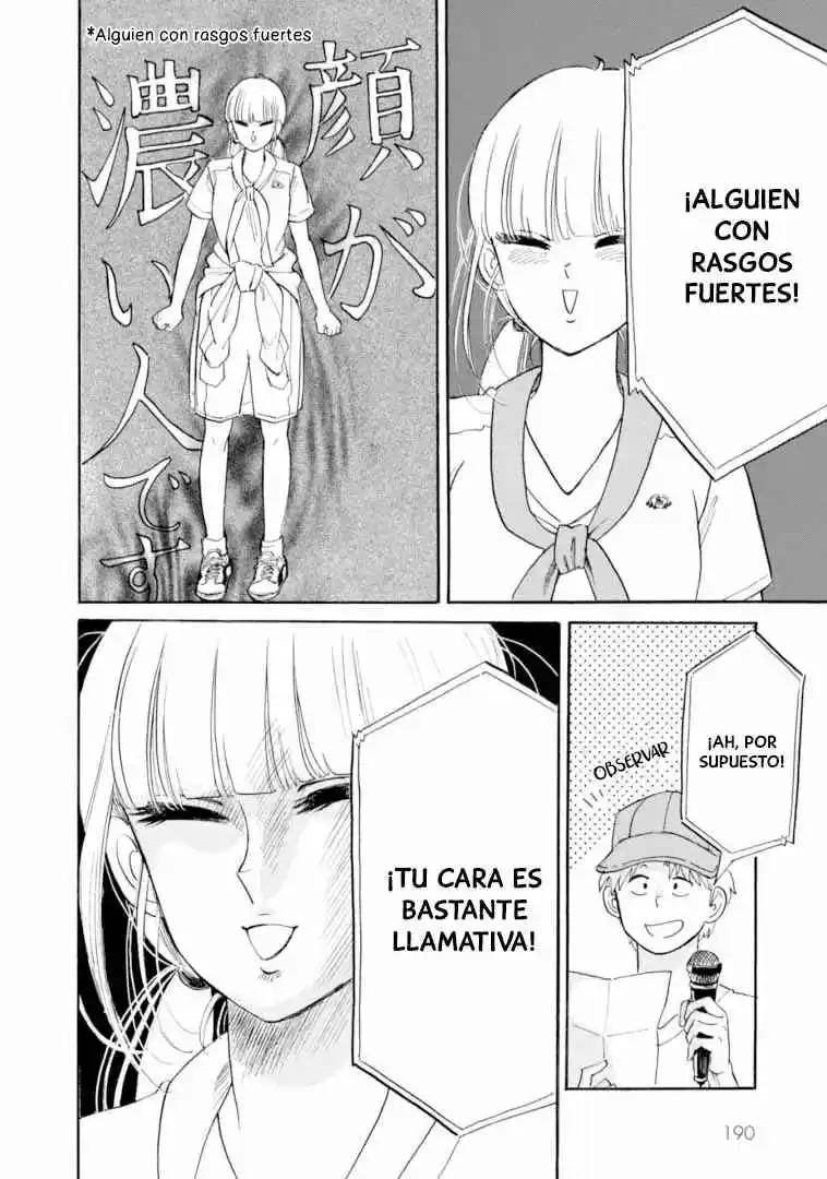 Shiota-sensei To Amai-chan - Capítulo 47 - Página 21 - LectorTMOo