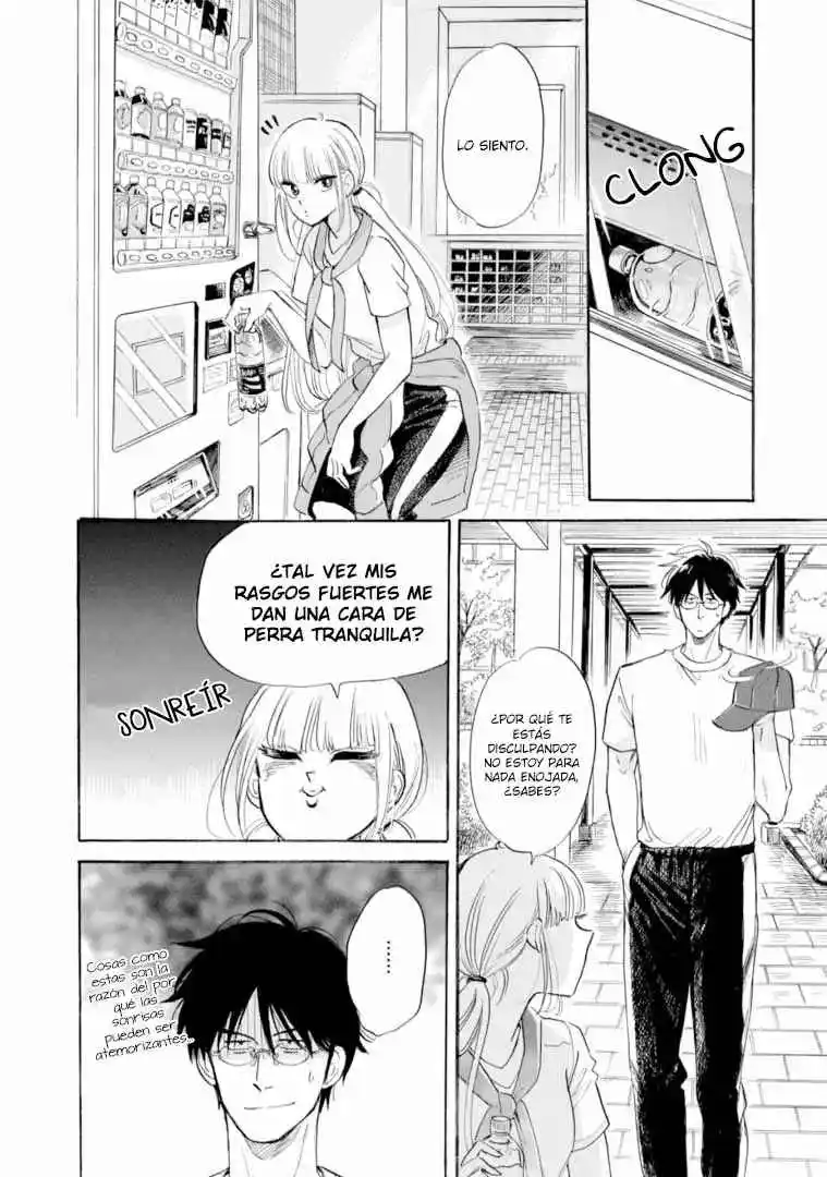 Shiota-sensei To Amai-chan - Capítulo 48 - Página 5 - LectorTMOo