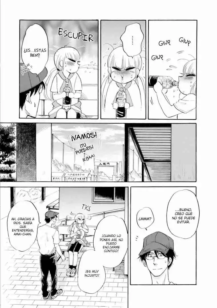 Shiota-sensei To Amai-chan - Capítulo 48 - Página 8 - LectorTMOo