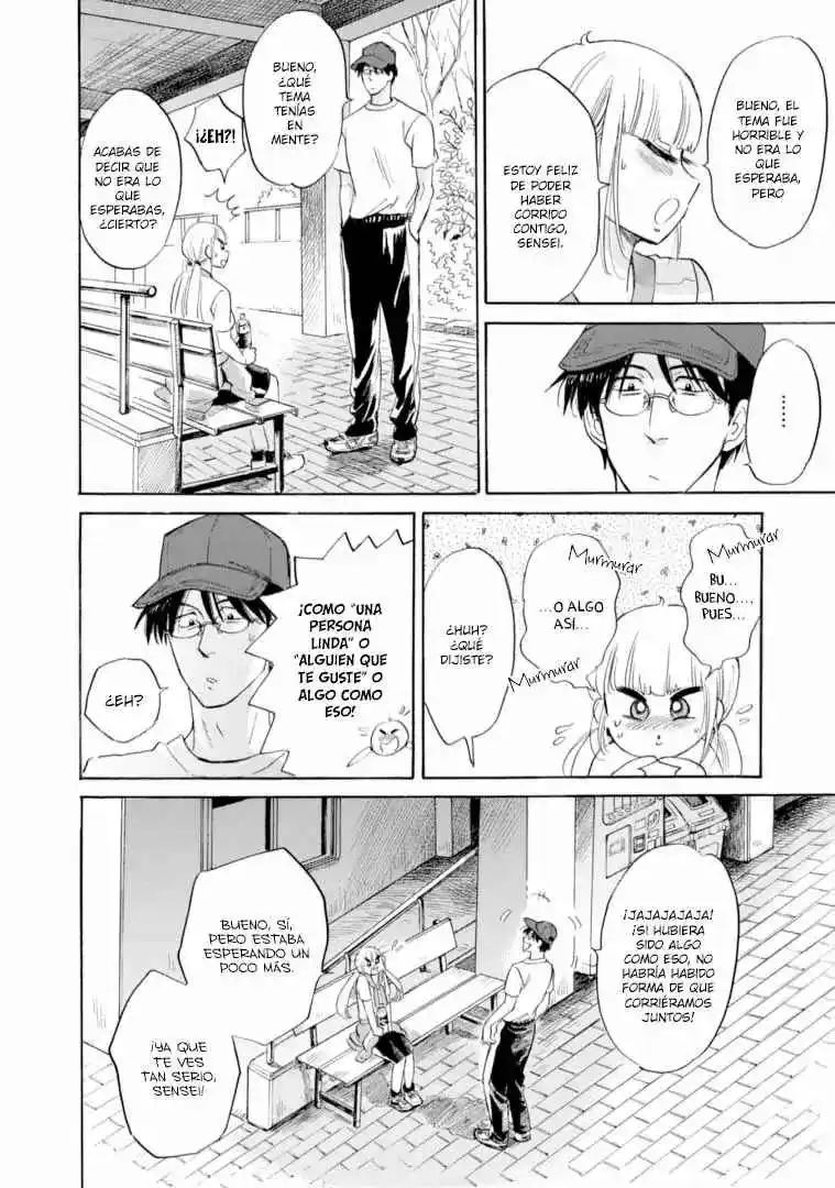Shiota-sensei To Amai-chan - Capítulo 48 - Página 9 - LectorTMOo