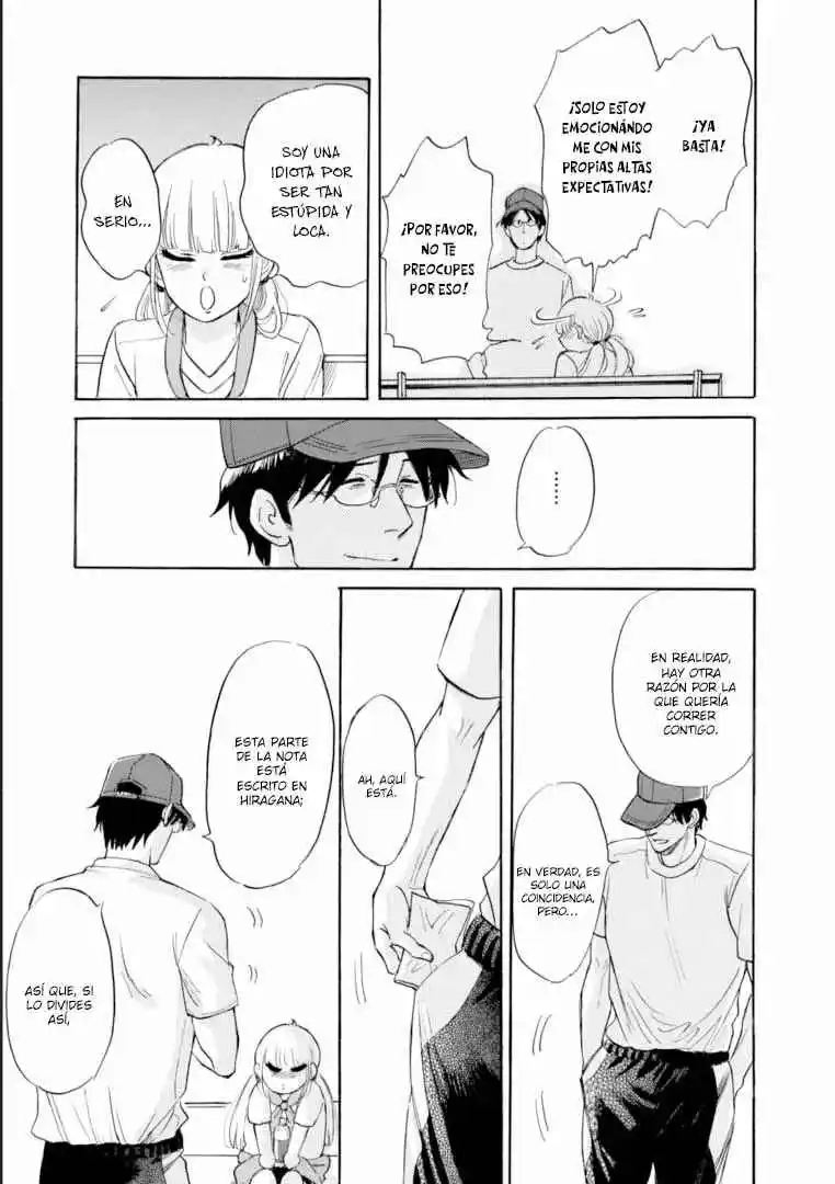 Shiota-sensei To Amai-chan - Capítulo 48 - Página 10 - LectorTMOo