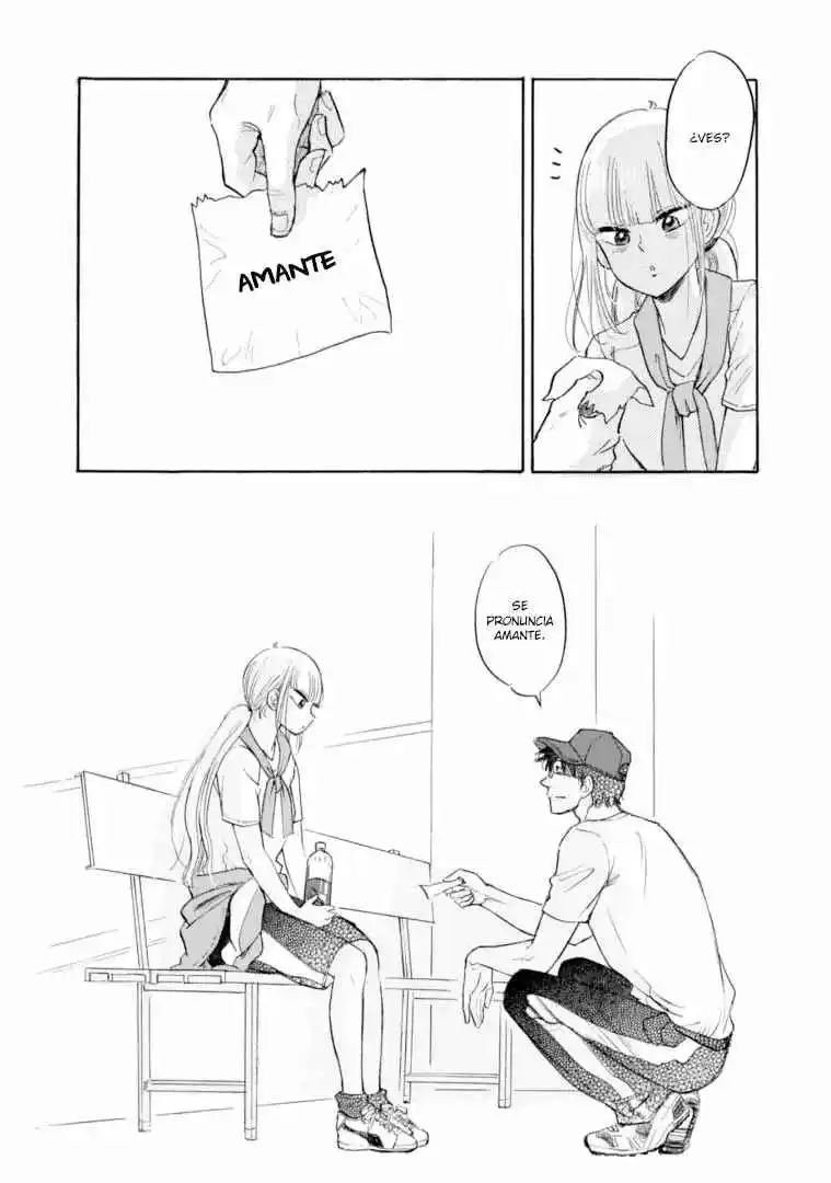 Shiota-sensei To Amai-chan - Capítulo 48 - Página 11 - LectorTMOo
