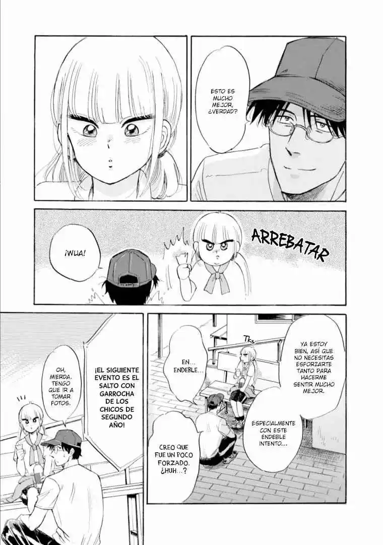 Shiota-sensei To Amai-chan - Capítulo 48 - Página 12 - LectorTMOo