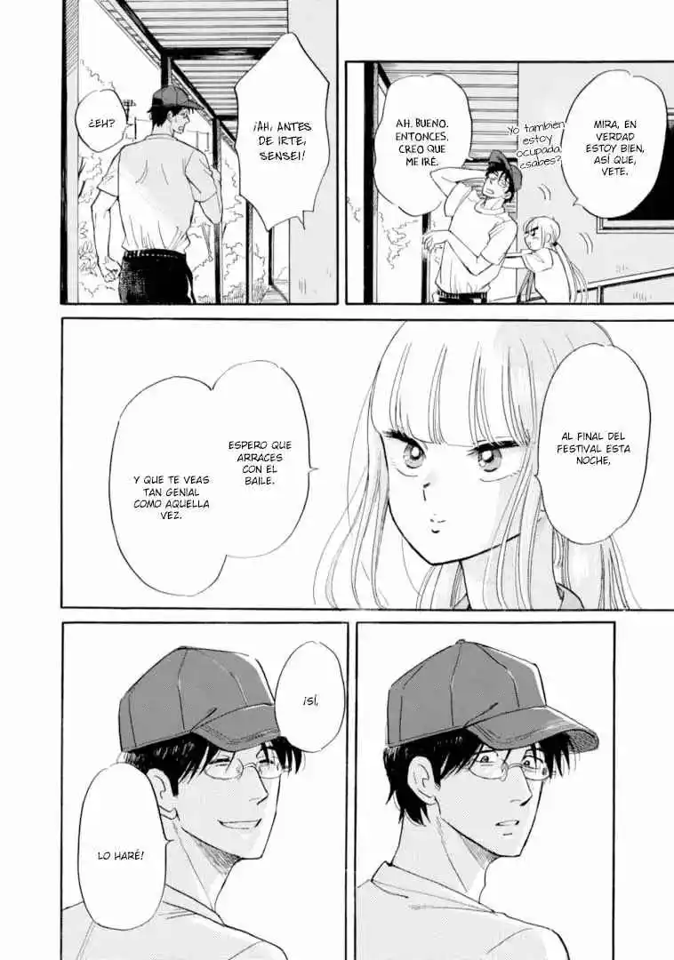 Shiota-sensei To Amai-chan - Capítulo 48 - Página 13 - LectorTMOo