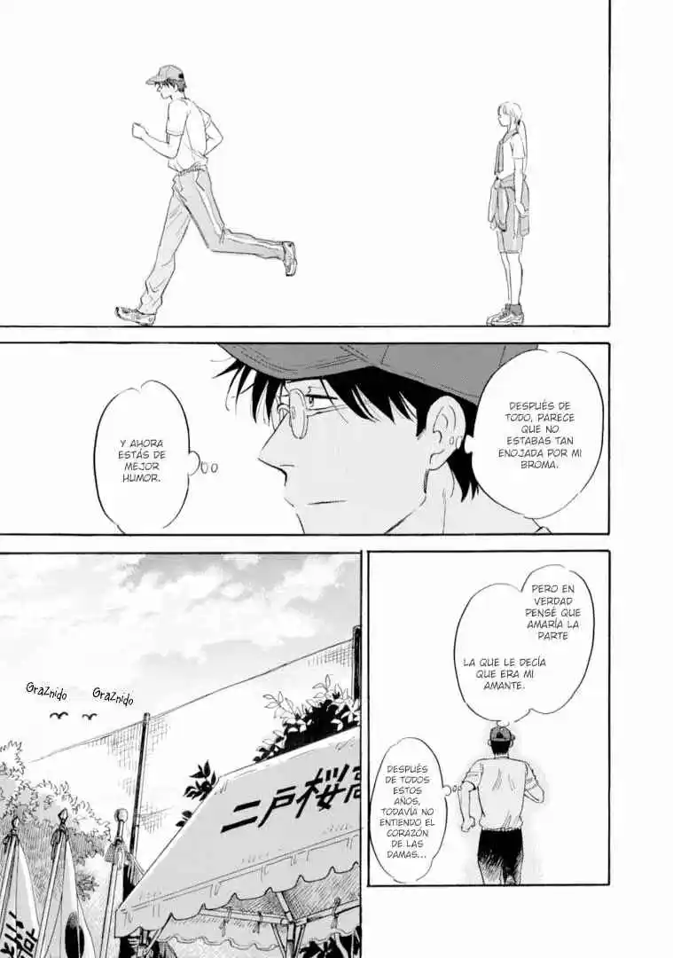 Shiota-sensei To Amai-chan - Capítulo 48 - Página 14 - LectorTMOo