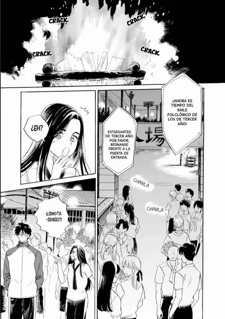 Shiota-sensei To Amai-chan - Capítulo 48 - Página 16 - LectorTMOo