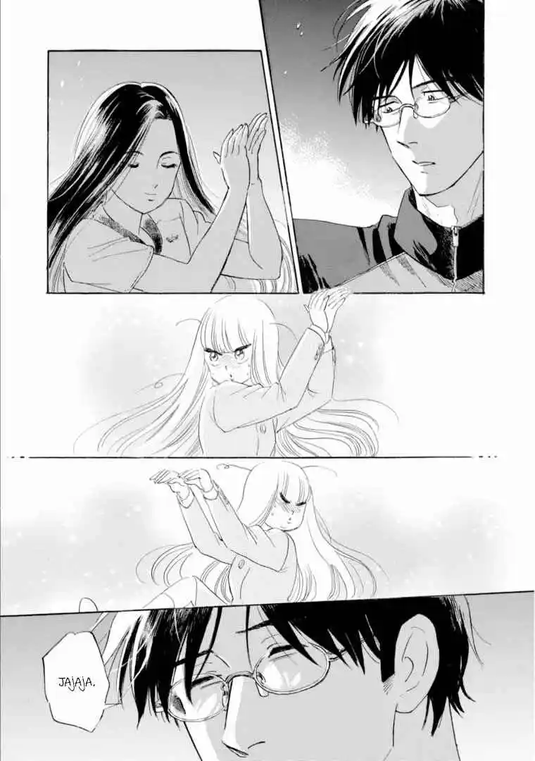 Shiota-sensei To Amai-chan - Capítulo 48 - Página 18 - LectorTMOo