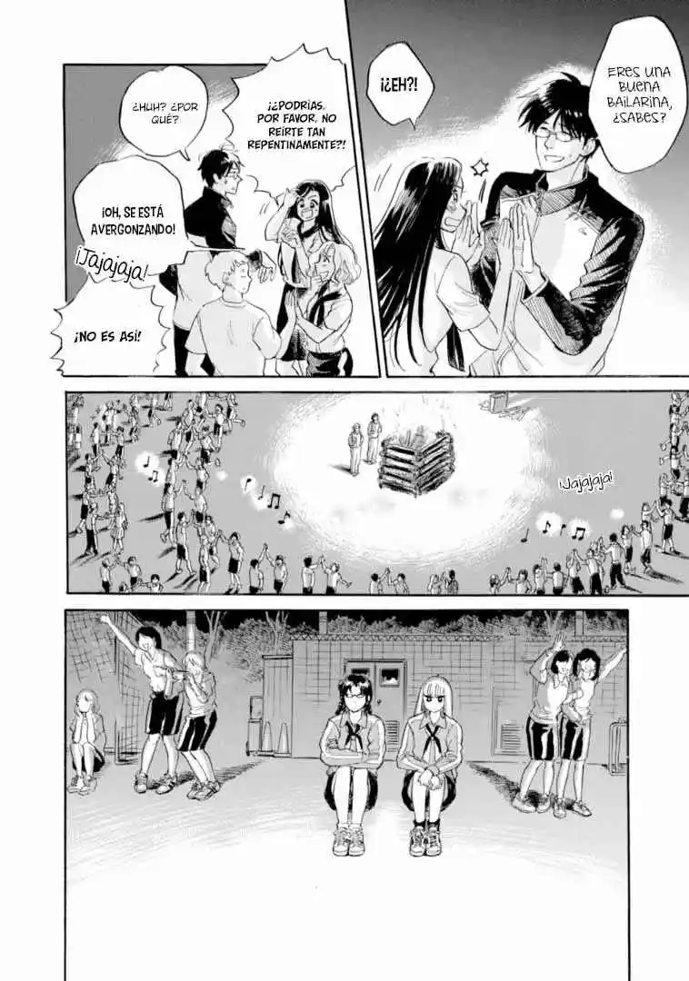 Shiota-sensei To Amai-chan - Capítulo 48 - Página 19 - LectorTMOo