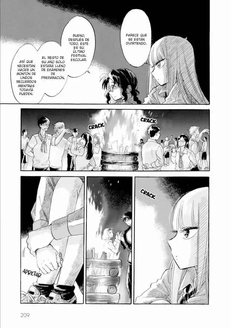 Shiota-sensei To Amai-chan - Capítulo 48 - Página 20 - LectorTMOo