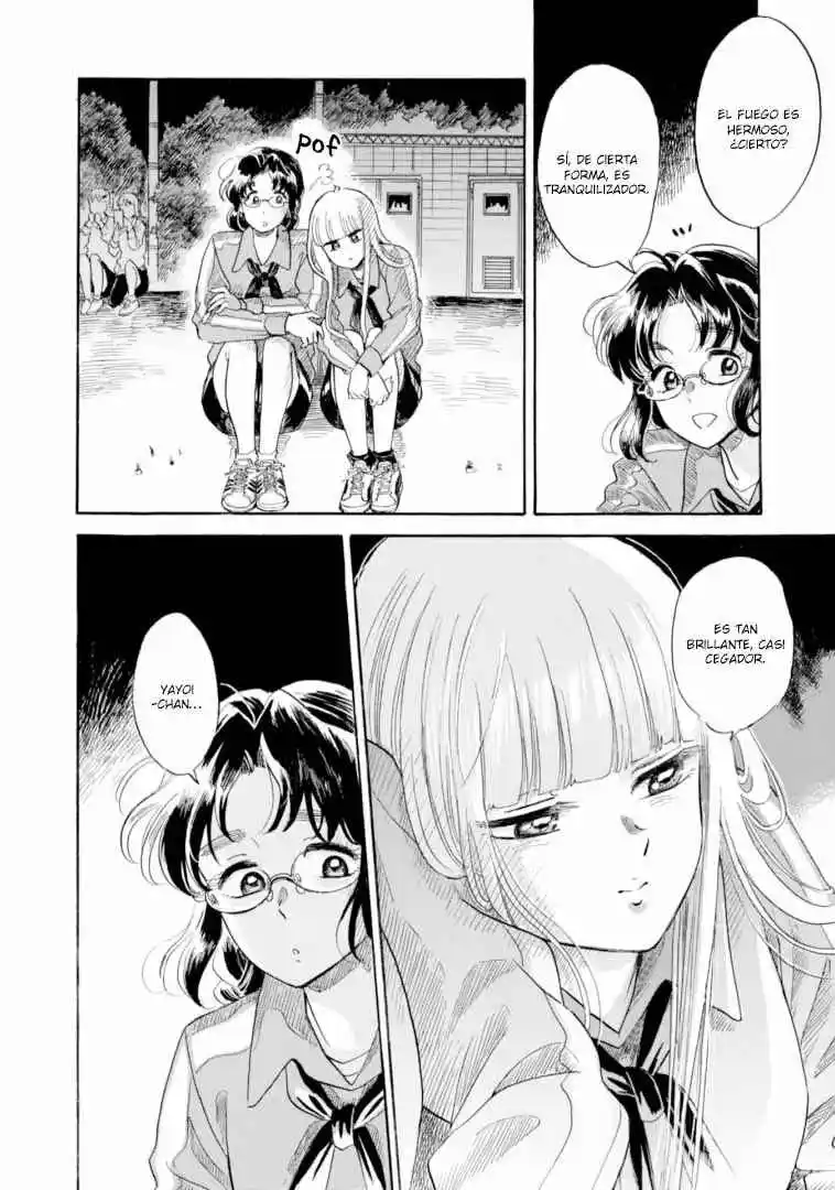 Shiota-sensei To Amai-chan - Capítulo 48 - Página 21 - LectorTMOo