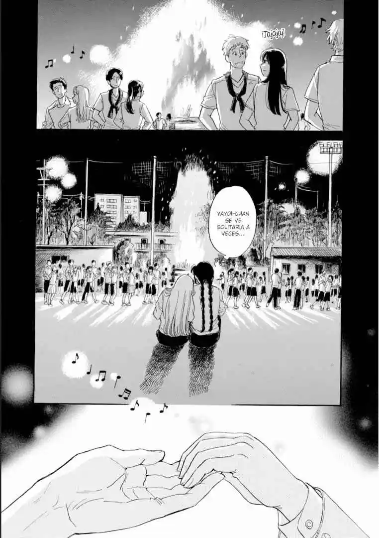 Shiota-sensei To Amai-chan - Capítulo 48 - Página 22 - LectorTMOo