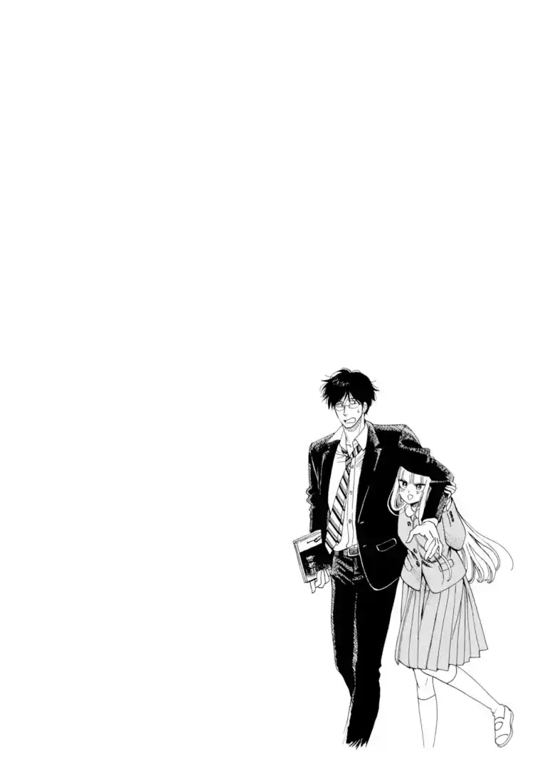 Shiota-sensei To Amai-chan - Capítulo 48 - Página 24 - LectorTMOo