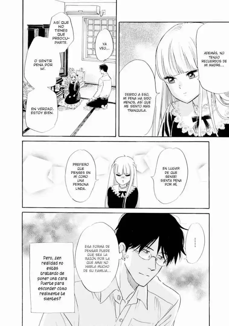 Shiota-sensei To Amai-chan - Capítulo 49.50 - Página 6 - LectorTMOo