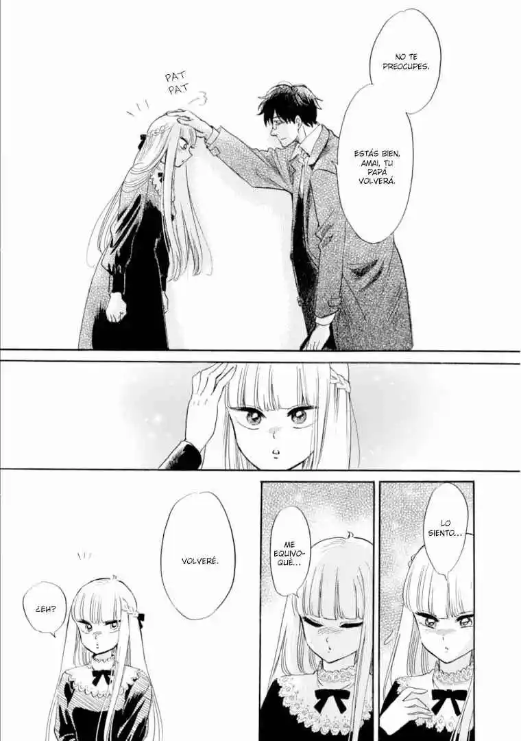 Shiota-sensei To Amai-chan - Capítulo 49.50 - Página 9 - LectorTMOo