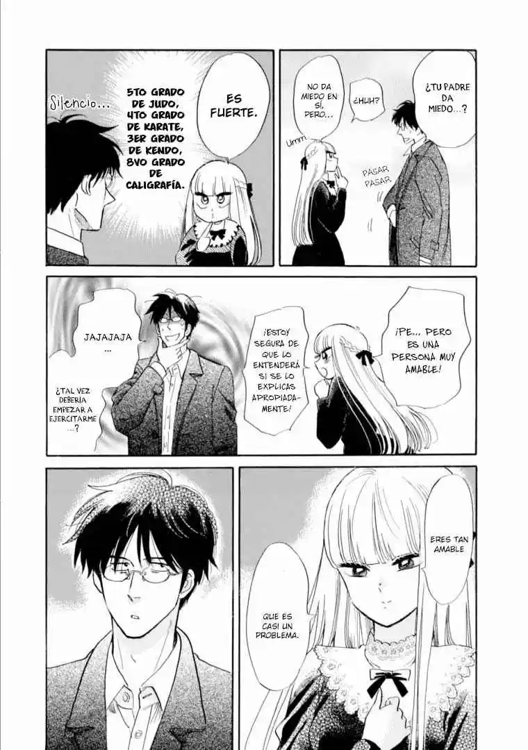 Shiota-sensei To Amai-chan - Capítulo 49.50 - Página 11 - LectorTMOo